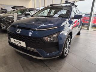 Hyundai Bayon FL 1.2I MT WAVE WINTER      