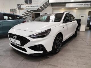Hyundai i30 26 1.6 T-GDi DCT Go Czech Nlin