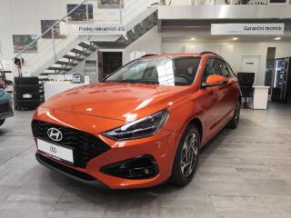 Hyundai i30 WG Style 1.0 MT 85kw       