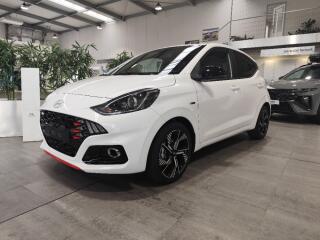 Hyundai i10 I10 25 1.0 T-GDI MT N LINE 