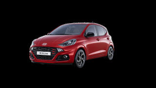 Hyundai i10 FL 1.0 T-GDI MT N Line        