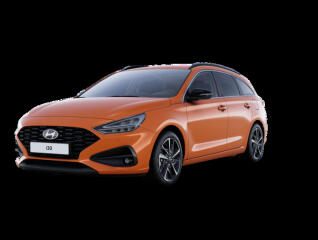 Hyundai i30 WG FL 1.5 T-GDI MH DCT SMART C
