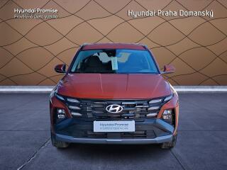 Hyundai Tucson FL 1.6 T-GDI DCT SMART SP 