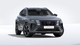Hyundai Tucson FL 1.6 TGDI DCT 4WD