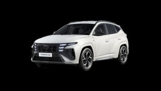 Hyundai Tucson TU 25 1.6 T-GDI 4WD DCT N LINE