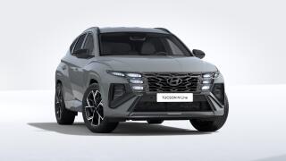 Hyundai Tucson  1.6 T-GDI PHEV 4x4 N Line AT 