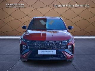 Hyundai Tucson  1.6 T-GDi HEV 4x4 N-line Styl