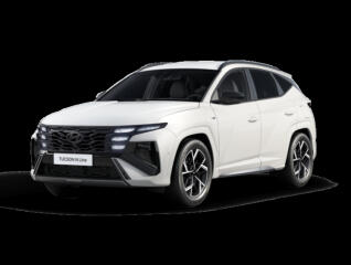 Hyundai Tucson  FL 1.6 TGDI HEV AT N Line    