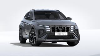 Hyundai Tucson  FL 1.6T HEV AT NLINE ST TT NE