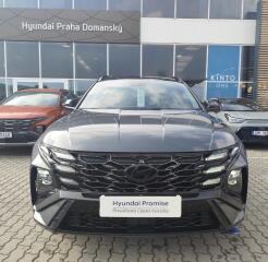 Hyundai Tucson  FL 1.6T HEV AT NLINE ST TT NE