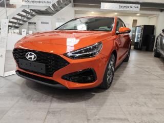 Hyundai i30 HB FL 1.0 T-GDI DCT NLINE  