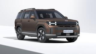 Hyundai Santa Fe 5S 25 1.6 T-GDI HEV 4WD CAL