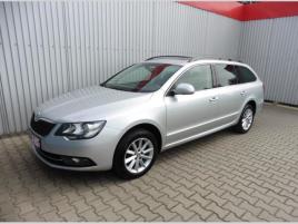 koda Superb II Combi 1.6 TDI Elegance Navi