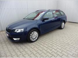 koda Octavia III Combi 1.4 TSi DSG