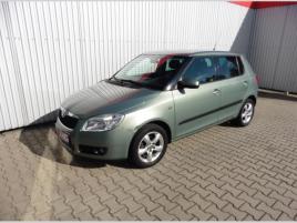 koda Fabia II 1.2i Ambiente, nov R, 49t