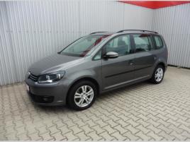 Volkswagen Touran 1.6 TDi Comfortline Navi 7.ms