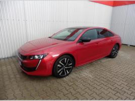 Peugeot 508 GT 2.0 HDi 180 S&S EAT8, 1.maj