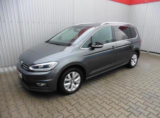 Volkswagen Touran 1.6 TDi Highline LED ACC Navi