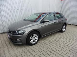 Volkswagen Polo 1.0 TSi Comfortline Navi 1.maj