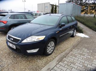 Ford Mondeo Turnier 1.8 TDCi, vyh.sedadla