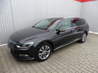 Volkswagen Passat Variant 2.0 TDi DSG Highline