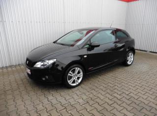 Seat Ibiza 1.4i 16V Copa, Tempo, Aut. kli