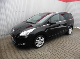 Peugeot 5008 2.0 HDI Premium Navi, vyh.sed