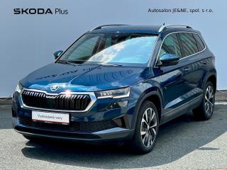 koda Karoq Style Exclusive 1.5 TSI 110 kW