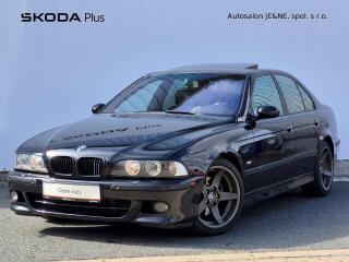BMW 540i 210kW