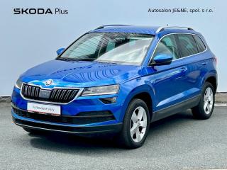 koda Karoq Style Plus 1.5 TSI 110 kW DSG