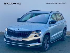 koda Karoq Sportline 1.5 TSI 110kW DSG