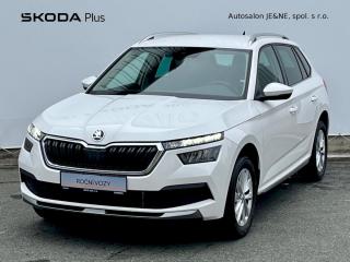 koda Kamiq Style 1.5 TSI 110 kW