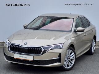 �koda Octavia Top Selection 1.5 TSI 110kW MH