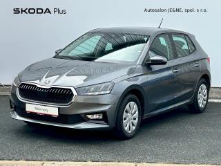 koda Fabia Selection 1.0 TSI 70 kW