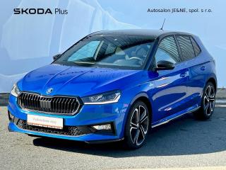 koda Fabia Monte Carlo 1.5 TSI 110 kW DSG