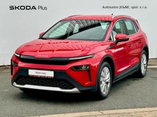 koda Elroq Essence 60