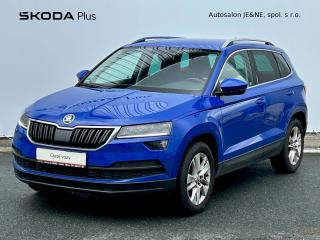 koda Karoq Style Comfort 1.5 TSI 110 kW D