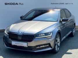 koda Superb Sportline 2.0 TDI 147 kW DSG