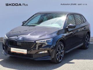 �koda Scala Monte Carlo 1.5 TSI 110kW