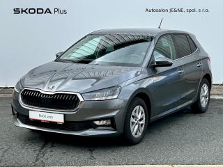 koda Fabia Top Selection 1.0 TSI 70 kW