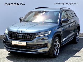 koda Kodiaq RS 2.0 Bi-TDI 176kW 4x4 DSG