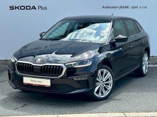 �koda Scala Top Selection 1.5 TSI 110 kW D