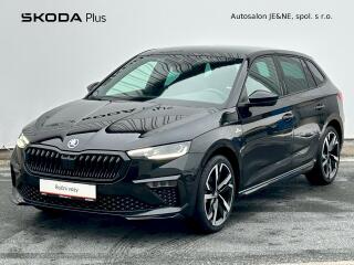 �koda Scala Monte Carlo 1.5 TSI 110 kW DSG