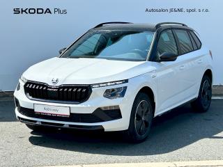 koda Kamiq Monte Carlo 1.5 TSI 110 kW