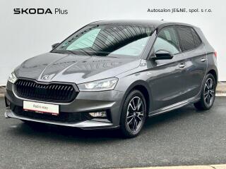 �koda Fabia Monte Carlo 1.0 TSI 85 kW