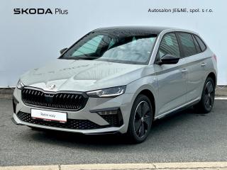 koda Scala Monte Carlo 1.0 TSI 85 kW
