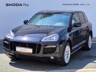 Porsche Cayenne GTS 4.8 V8 298kW Tiptronic S