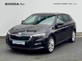 koda Scala Style Plus 1.0 TSI 81 kW