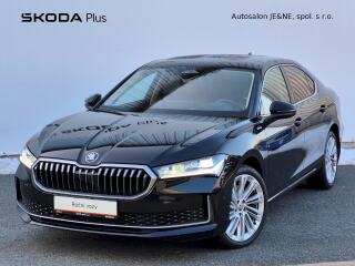 �koda Superb L&K 2.0 TSI 195 kW 4x4 DSG