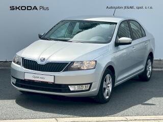 �koda Rapid Ambition Plus 1.2 TSI 66 kW